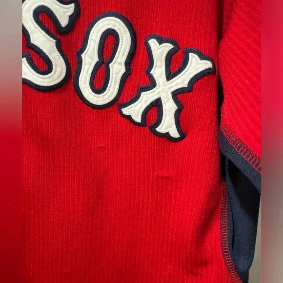 Boston Red Sox MLB Baseball Jersey - Picture 5 of 7